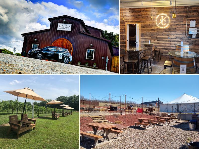 Jowler Creek Vineyard & Winery