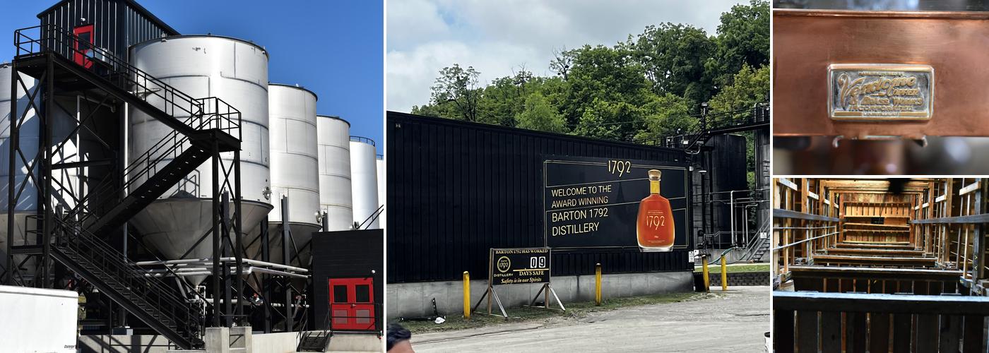 Barton 1792 Distillery