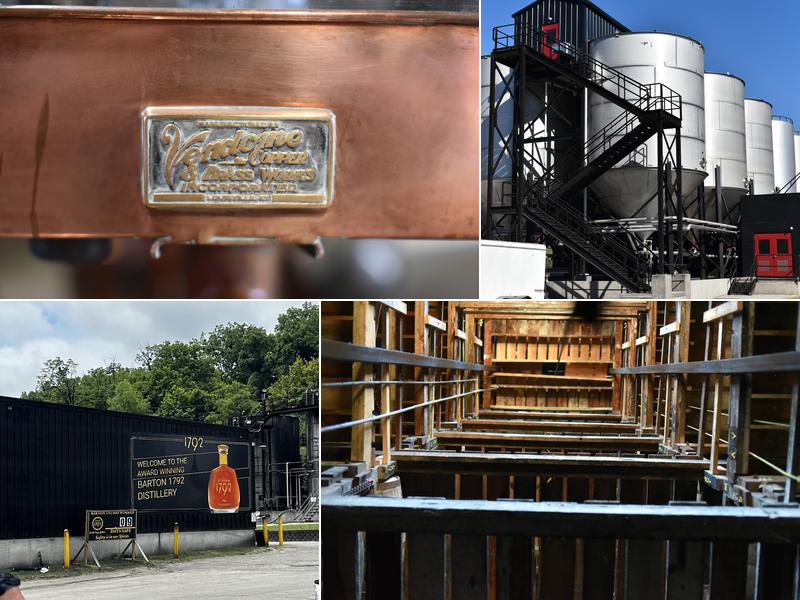 Barton 1792 Distillery