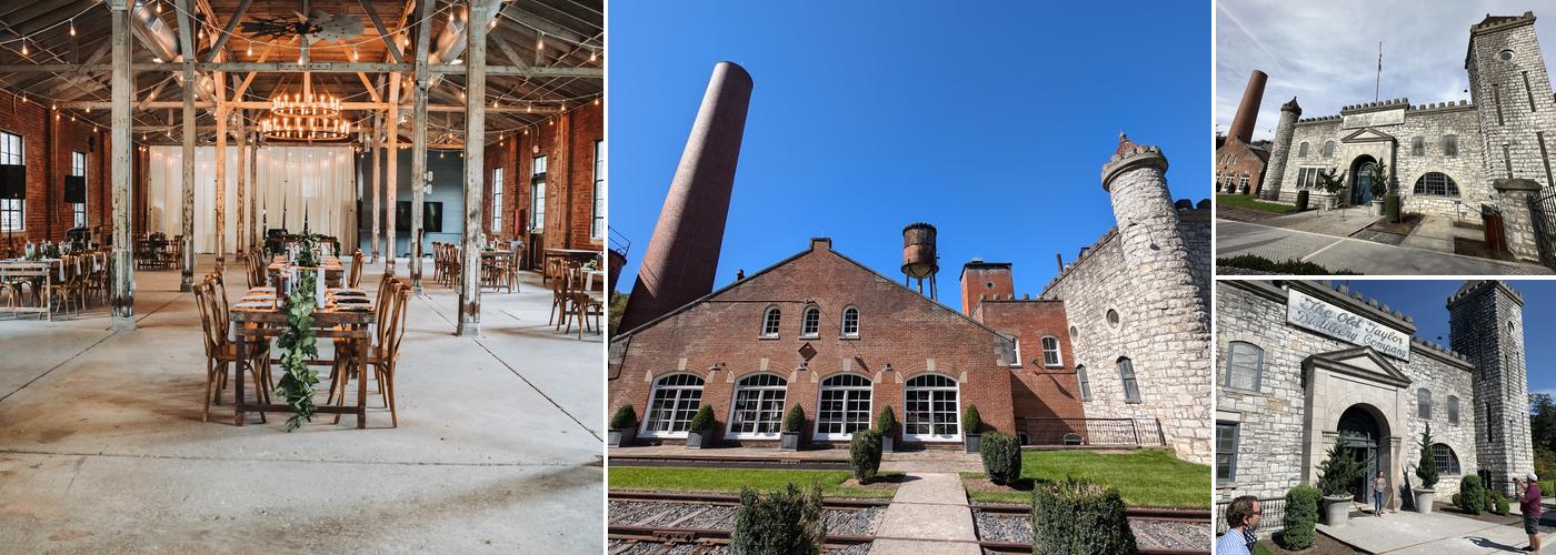 Castle & Key Distillery