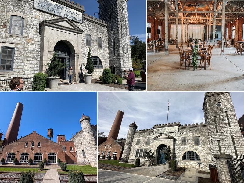 Castle & Key Distillery