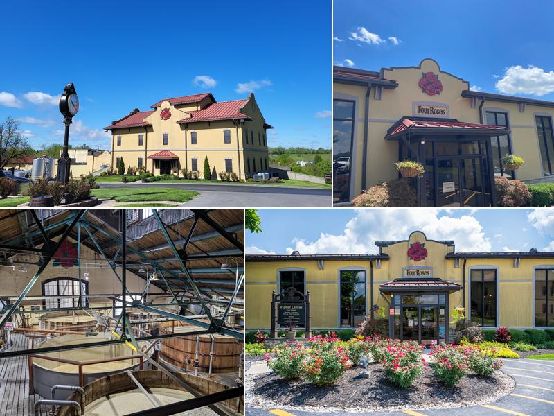Four Roses Distillery