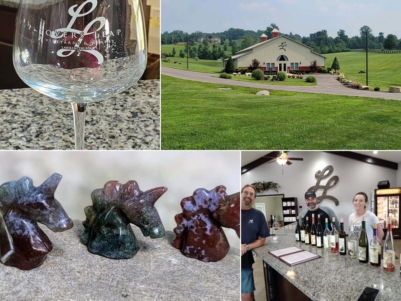 Lovers Leap Vineyards and Winery