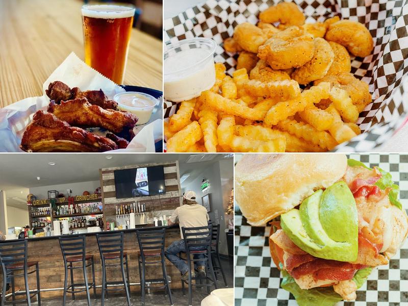 Paradise Daiquiris - Sulphur