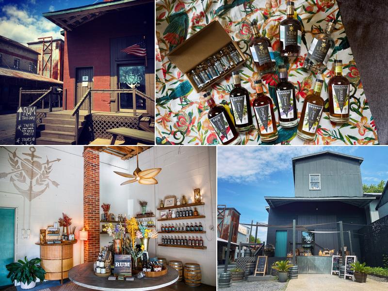 LYON RUM // Windon Distilling Company