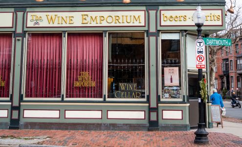 The Wine Emporium