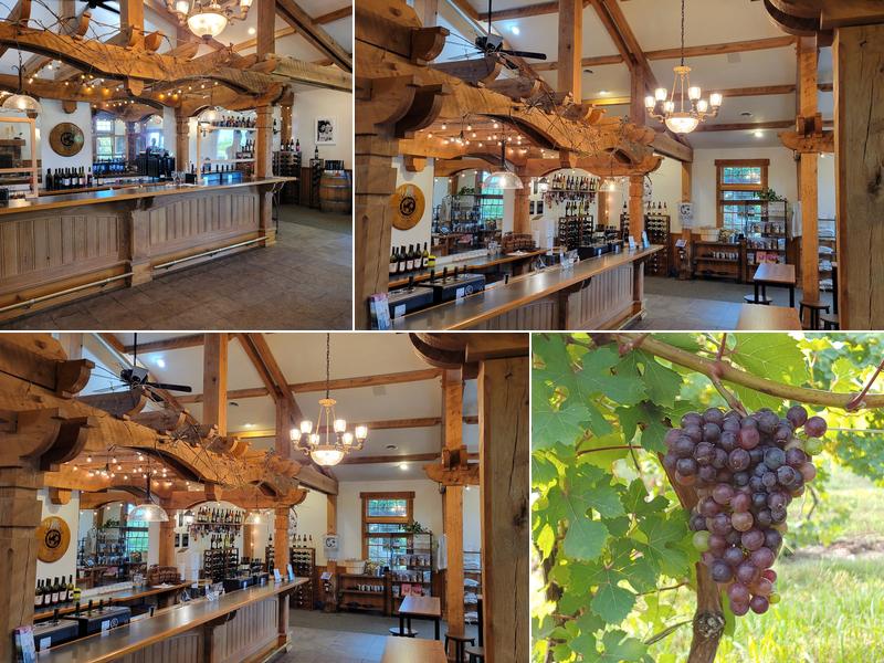 Ciccone Vineyard & Winery 10343 E Hilltop Rd, Suttons Bay