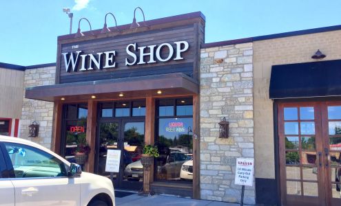 The Wine Shop