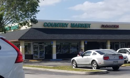 Country Market Inc