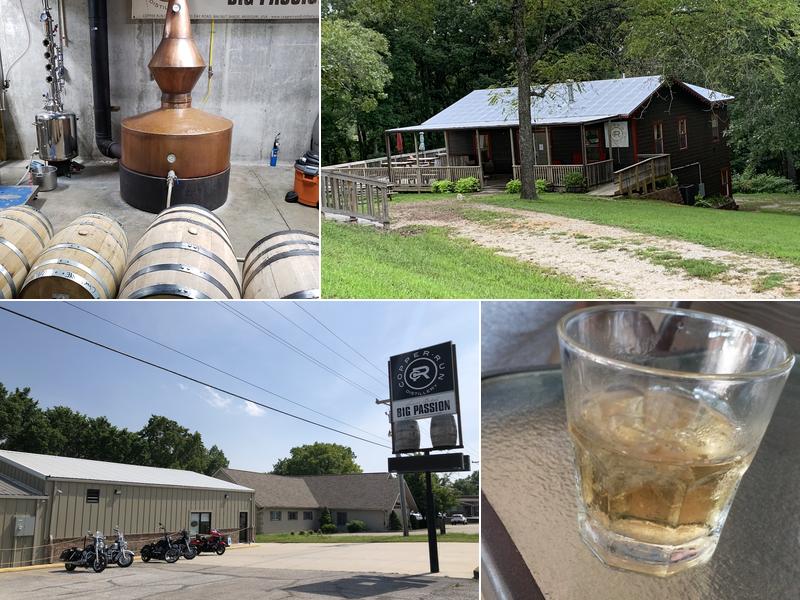 Copper Run Distillery