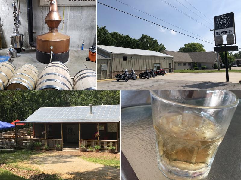 Copper Run Distillery