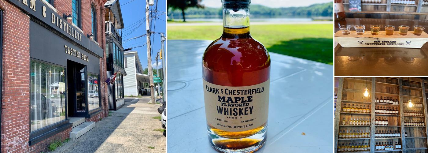 New England Sweetwater Farm & Distillery