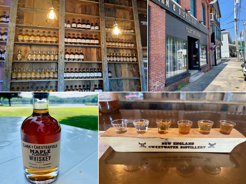 New England Sweetwater Farm & Distillery