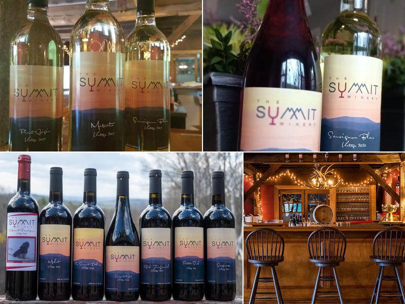 Summit Winery 719 NH-12, Westmoreland