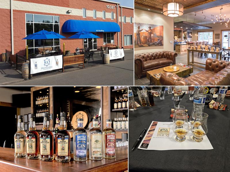 KO Distilling