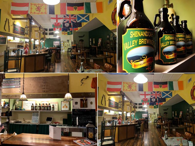 Shenandoah Valley Brewing Co.