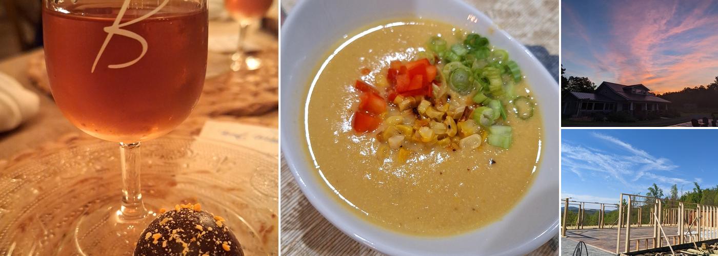 Brent Manor Vineyards