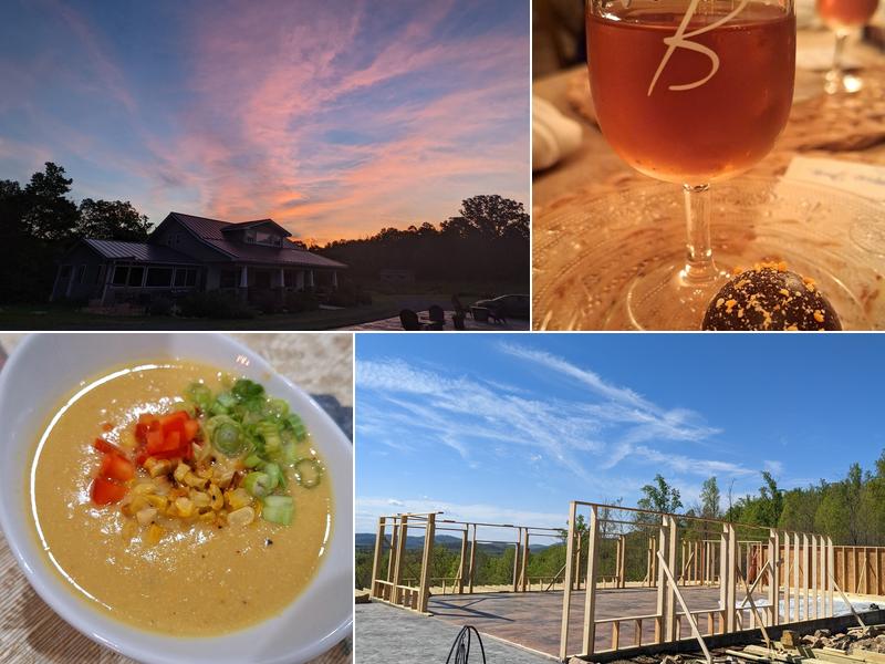 Brent Manor Vineyards