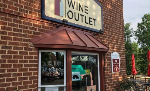 Great Falls Wine Outlet