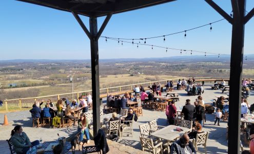 Bluemont Vineyard Bluemont