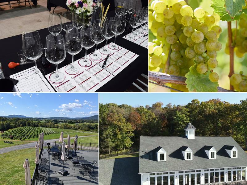 Delaplane Cellars 2187 Winchester Rd, Delaplane