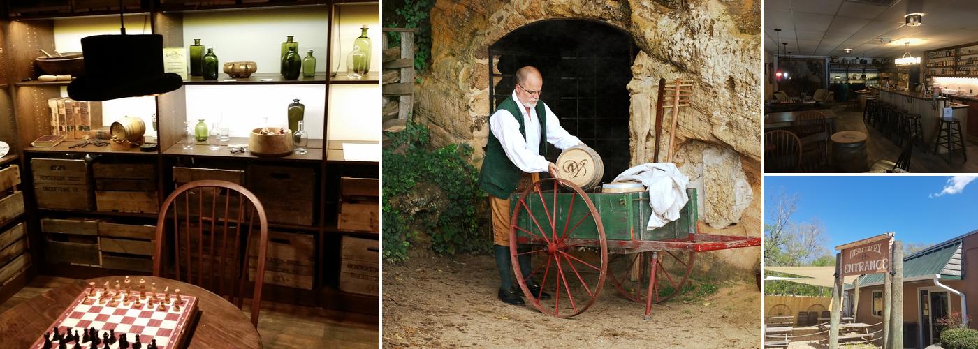 8 Shires Coloniale Distillery