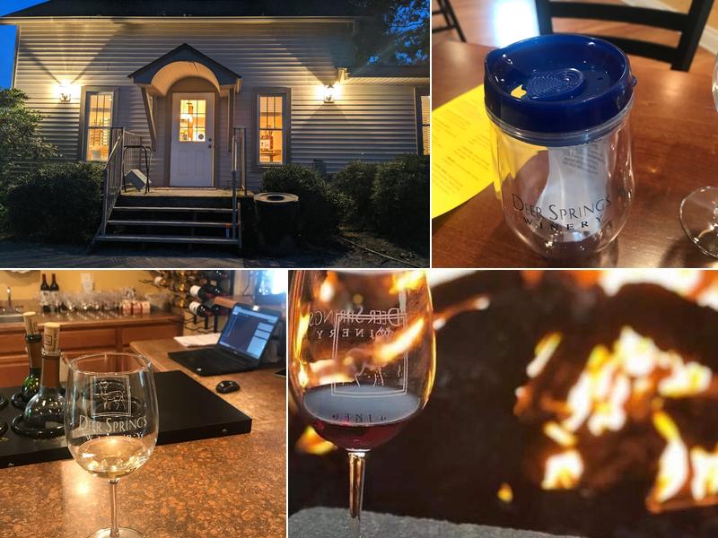 Deer Springs Winery 16255 Adams St, Lincoln