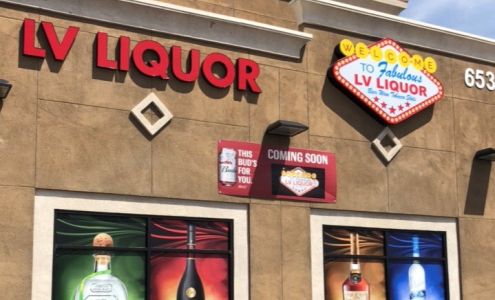LV LIQUOR Las Vegas