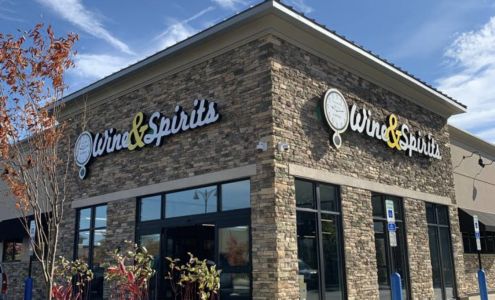 5 O'clock Wine & Spirits