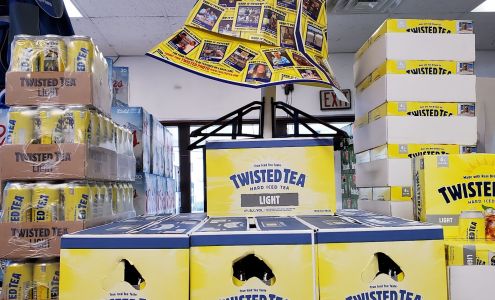 Krewstown Beer And Beverage