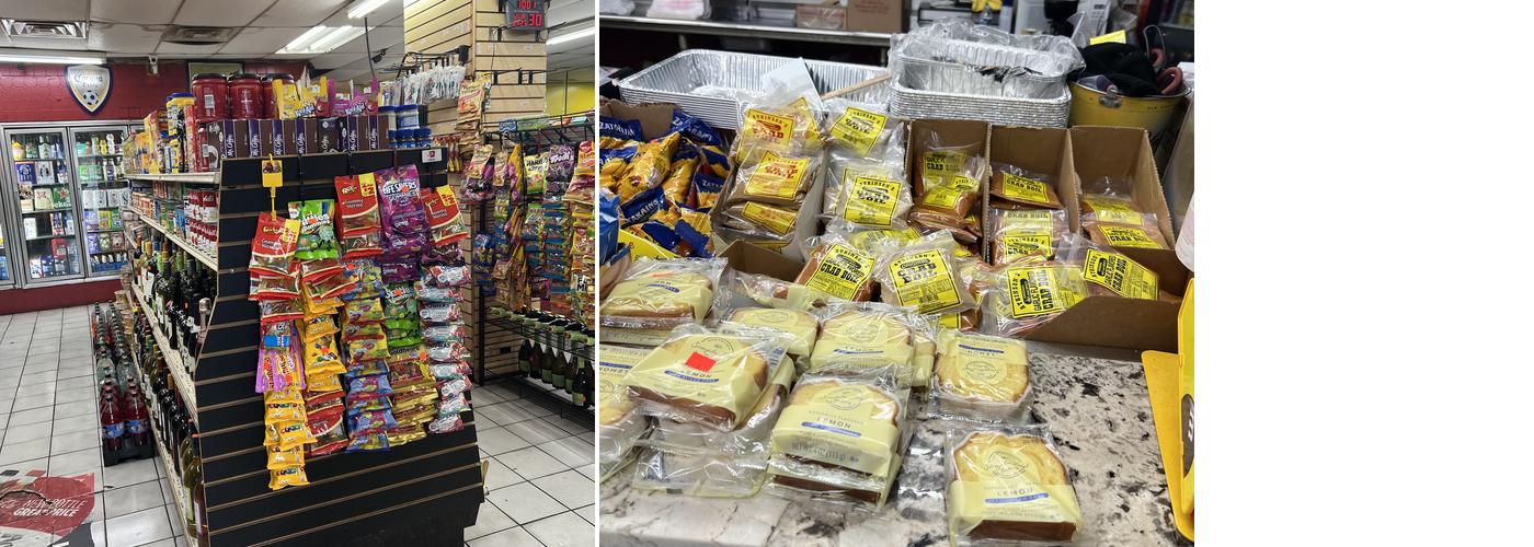 Howard's Seafood & Convenience Store Menu