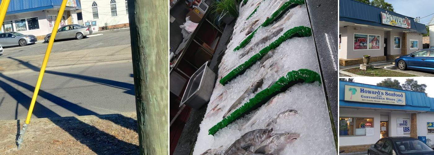 Howard's Seafood & Convenience Store