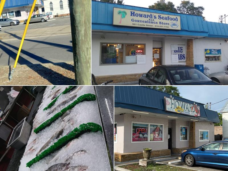 Howard's Seafood & Convenience Store