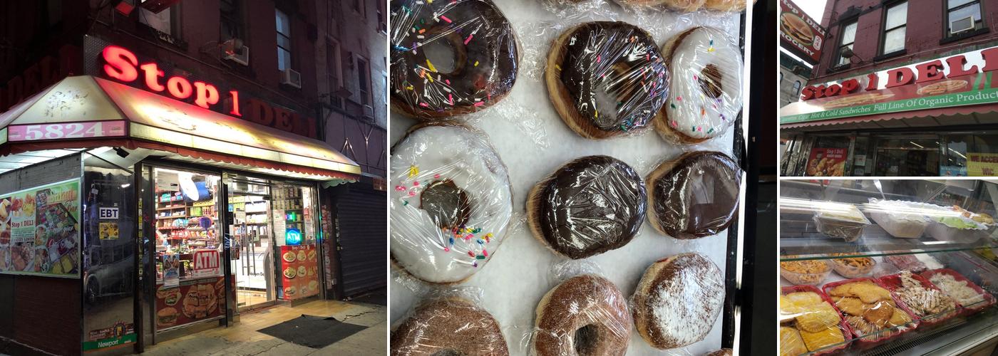 Stop One Deli Minimarket