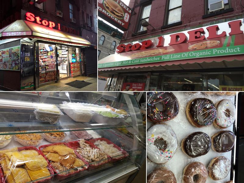 Stop One Deli Minimarket