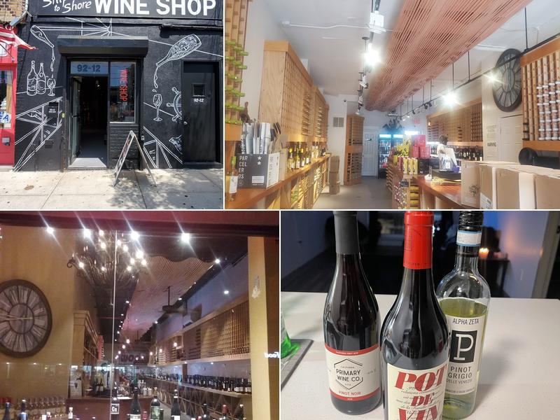 Ship To Shore Wine Shop