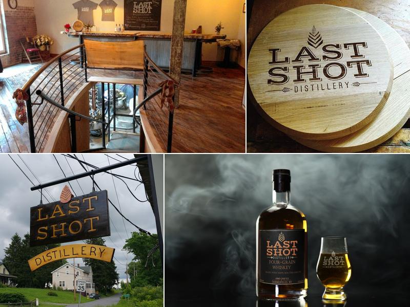 Last Shot Distillery