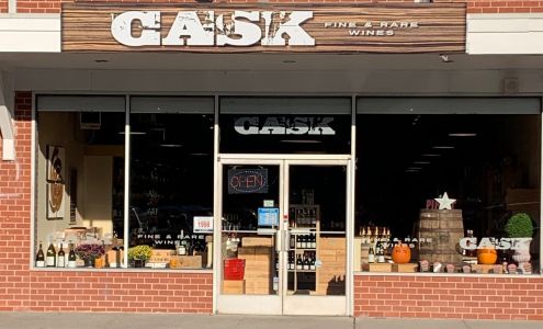 Cask Fine & Rare Wines