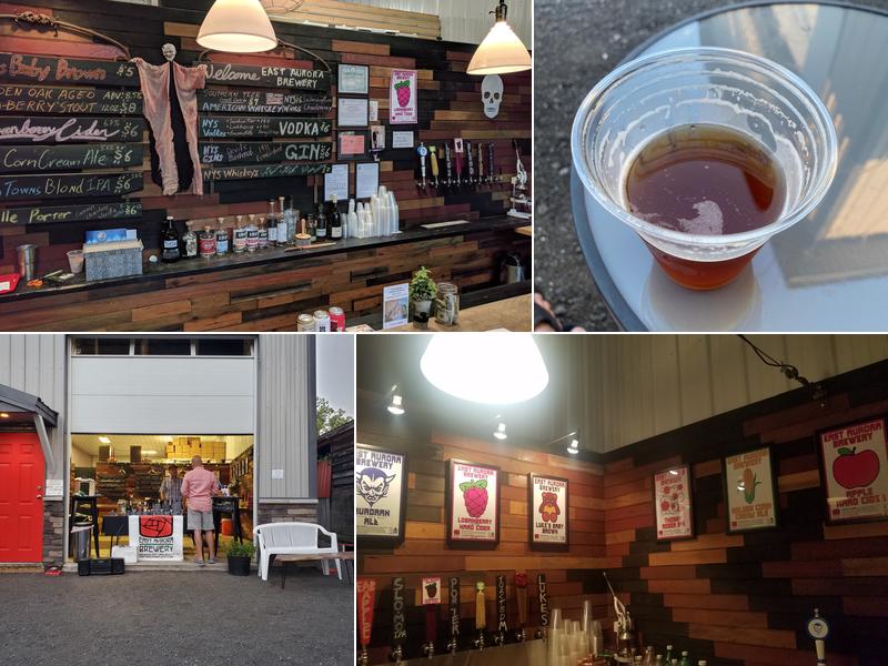 East Aurora Brewery