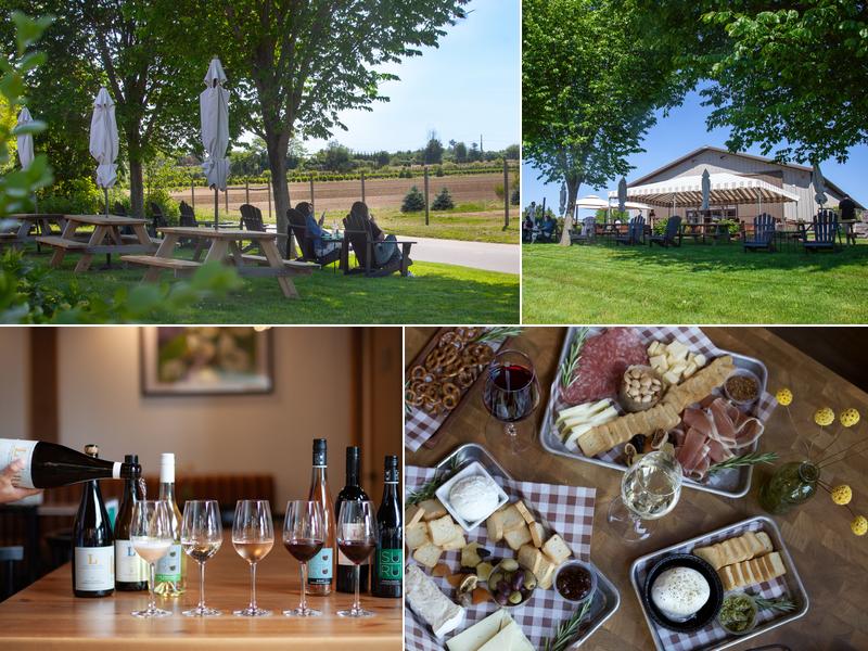 Lieb Cellars 13050 Oregon Rd, Cutchogue