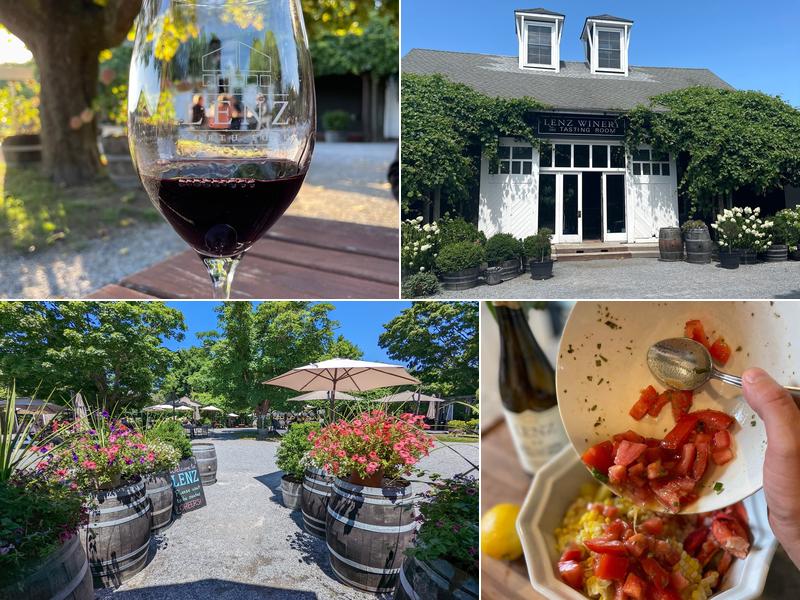 Lenz Winery 38355 NY-25, Peconic