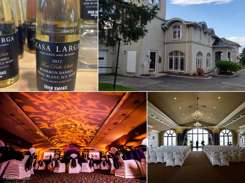 Casa Larga Vineyards 2287 Turk Hill Rd, Fairport