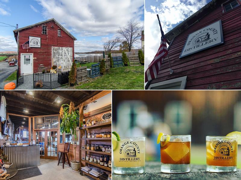 Orange County Distillery