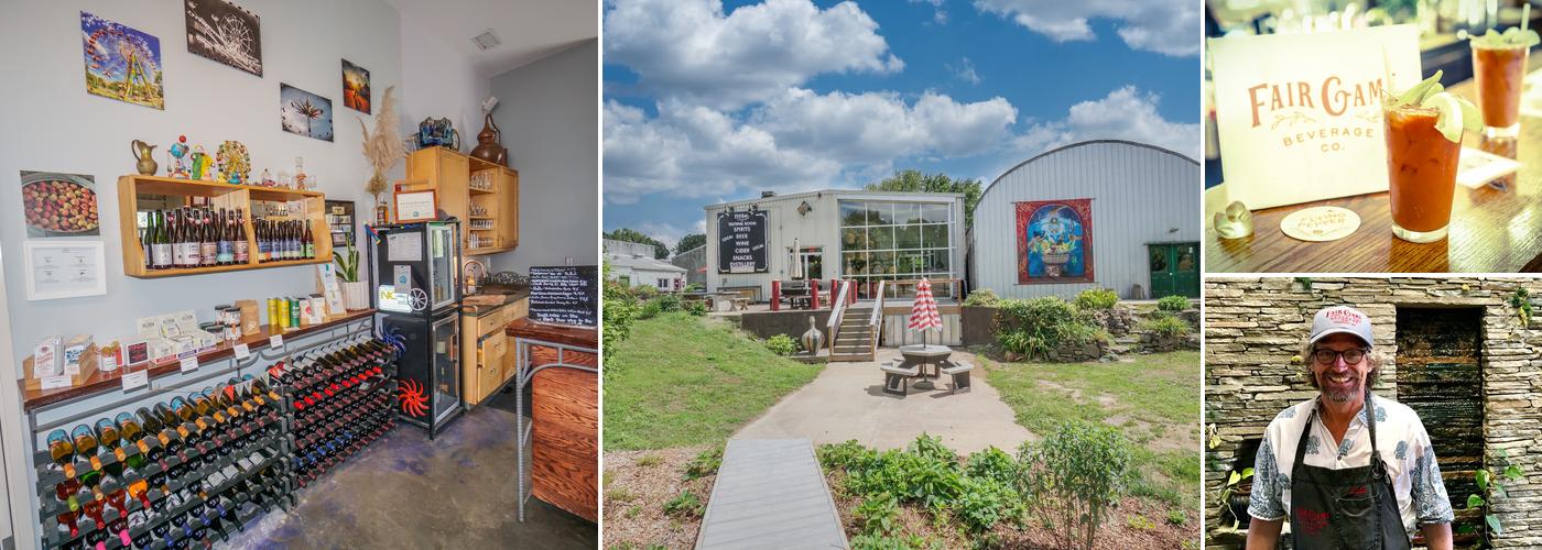 Fair Game Beverage Company Wine and Spirits