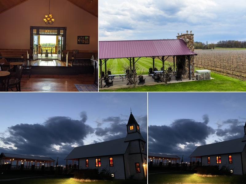 South River Vineyard 6062 S River Rd W, Geneva