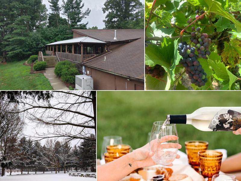 The Winery at Wolf Creek