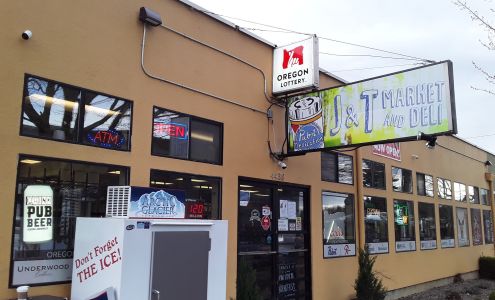 J & Ts Market and Taqueria