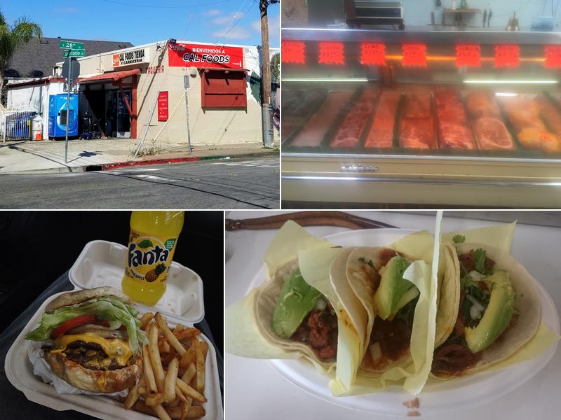 Cal Foods Mexican Deli