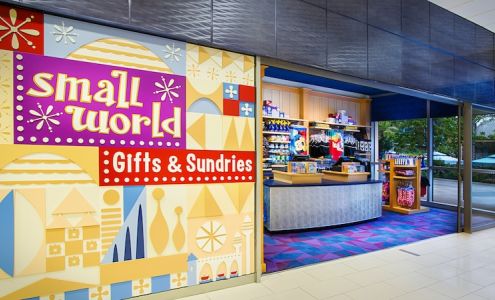 small world Gifts & Sundries