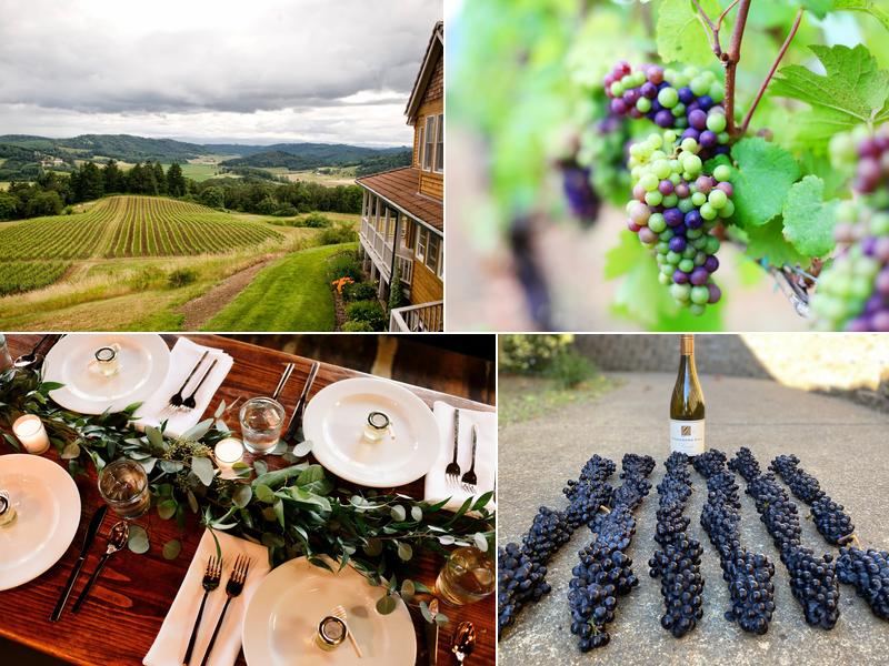 Youngberg Hill Inn & Winery